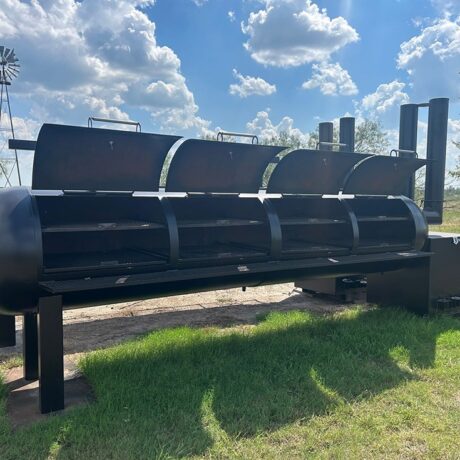 Reverse Flow 1000 Gallon Monster