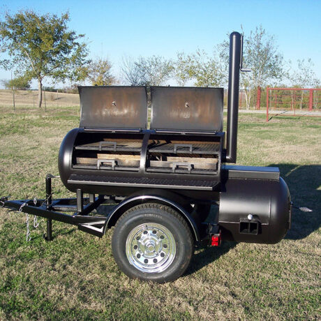 2D Patio Trailer