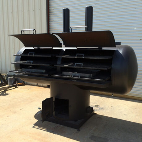 36″ T-Pit
