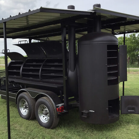42 Awning Trailer