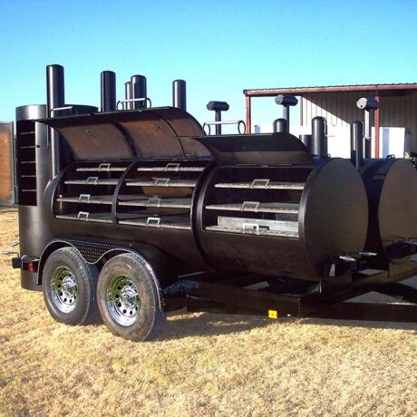 42″ Double Pit