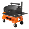 Wood Pellet Grills