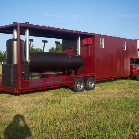 Concession Gooseneck