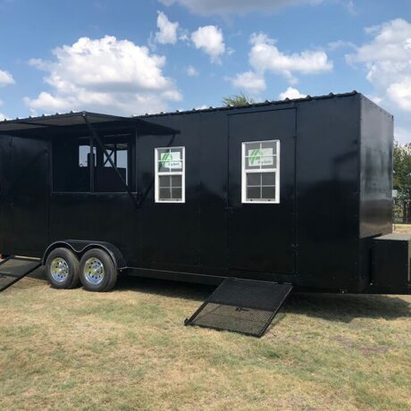 Concession Trailer 24ft