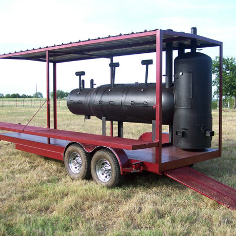 Large 20 Ft. Roof