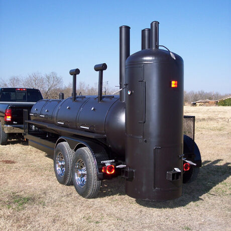 Large Dual Grill