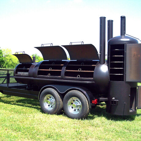 Large Single Grill