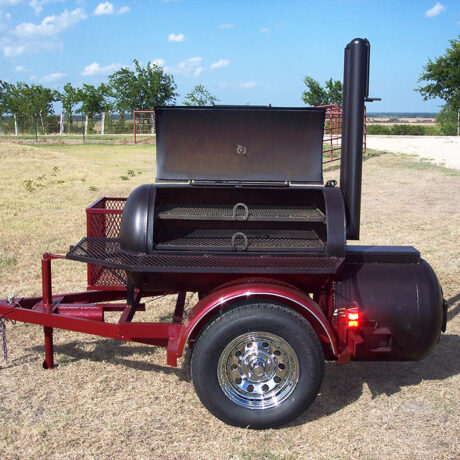 Patio Trailer
