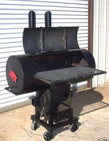 Tailgate Special with Rolling Stand