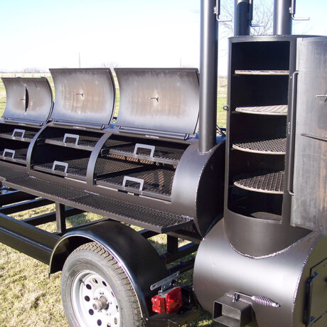 Ultimate Chargrill Trailer